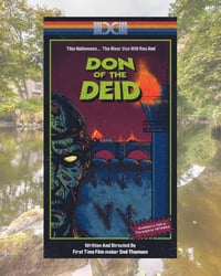 Image 2 of Don of The Deid T-Shirt (Charcoal)