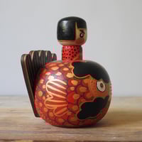 Image 4 of Daruma Big Fish (and girl)