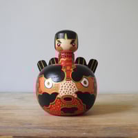 Image 1 of Daruma Big Fish (and girl)