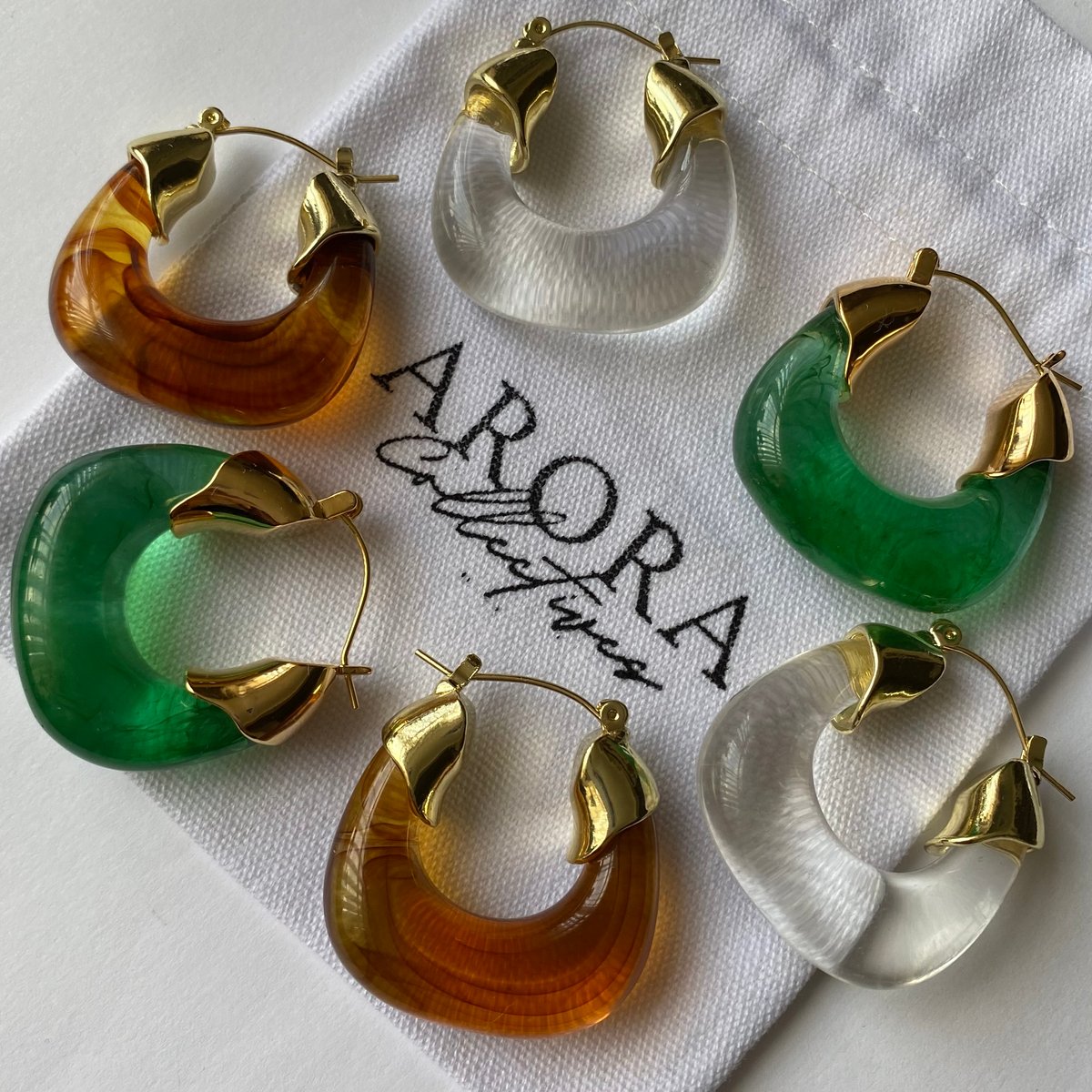 Image of Harz Candy Hoops