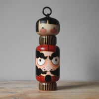 Image 1 of Daruma Lantern