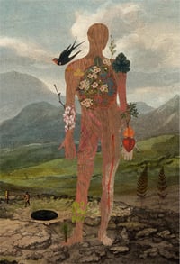 Image 1 of The Man Who Gave His Heart For The Land That He Loved