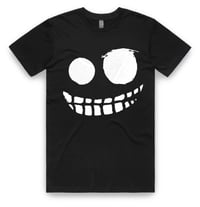Internal Smile T-Shirt (Black)