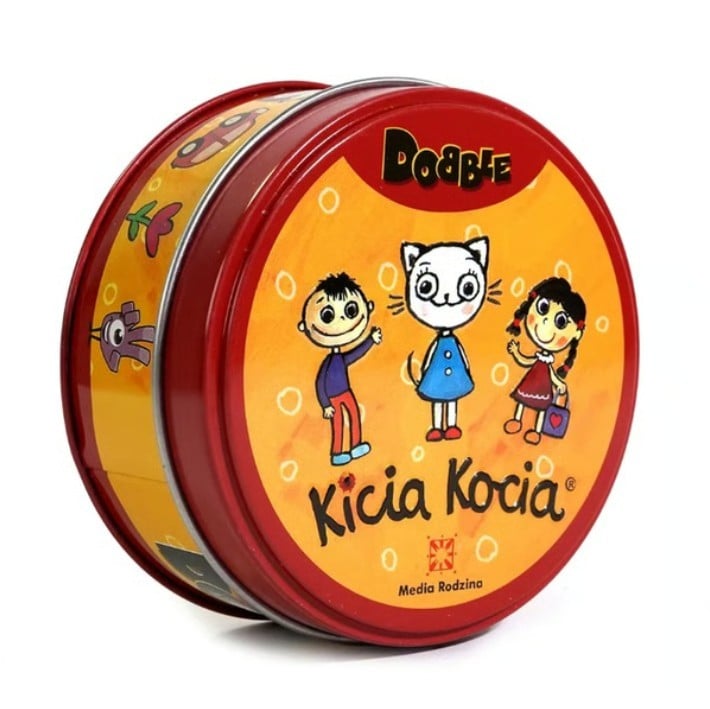 DOBBLE!Classic-KiciaKocia-Award-WinningCardGameforFamilyandKidsTravellingBoardGames