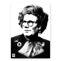 Thatcherstein A0 poster 