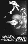 Nak'ay / Chronic Demise Split Cassette