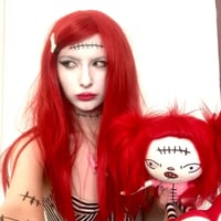 Image 1 of Frankenstuffed Doll Plush