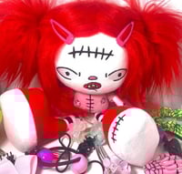 Image 2 of Frankenstuffed Doll Plush