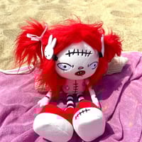 Image 4 of Frankenstuffed Doll Plush