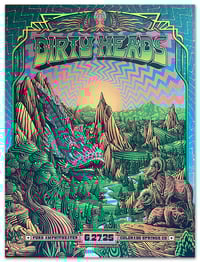 Image 2 of Dirty Heads - 6.27.25 - Colorado Springs, CO