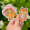 Garf Stickers