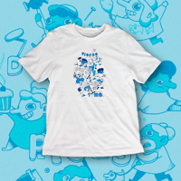 Please Don't Please Me Screenprint T-shirt