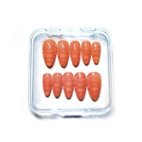 Priklijuojami nagai - Citrus Bloom (Vidutinio ilgio)