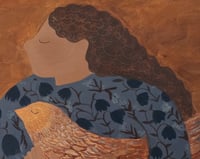 Image 4 of A Girl and her Chicken