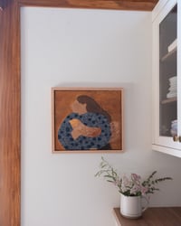 Image 2 of A Girl and her Chicken