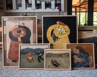 Image 5 of A Girl and her Chicken