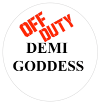 Image 2 of Goddess Parking Only Trio