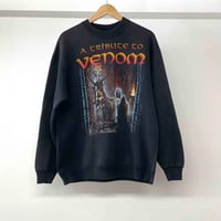 Image 1 of 'A Tribute to Venom' Sweatshirt 1998 XL