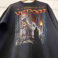 Image 2 of 'A Tribute to Venom' Sweatshirt 1998 XL