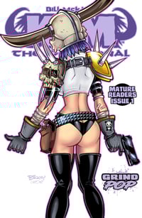 Image of Kim the Delusional Garden State Exclusive 