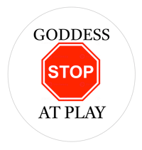 Image 1 of Goddess Parking Only Trio