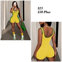 Brazil Romper