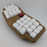 Image 3 of Le Chiffre "74" Case Brass Cold Cast