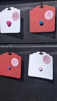 Image 4 of Fun singles and studs! JULY FUN