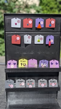 Image 1 of Fun singles and studs! JULY FUN