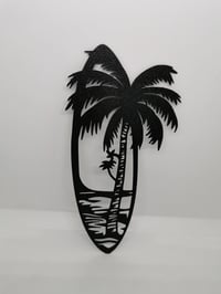 Image 3 of Surfboard Beach Design