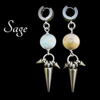 Image 5 of Sea Angel Earrings 