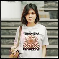Image 1 of T-Shirt Donna G - Tennoheika Banzai (UR143)