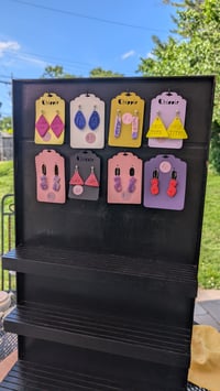 Image 7 of HOT sexy Clay earrings