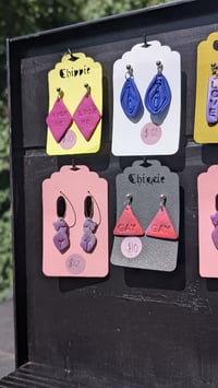 Image 5 of HOT sexy Clay earrings