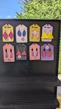 Image 9 of HOT sexy Clay earrings