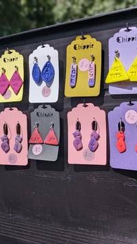 Image 6 of HOT sexy Clay earrings