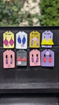 Image 4 of HOT sexy Clay earrings