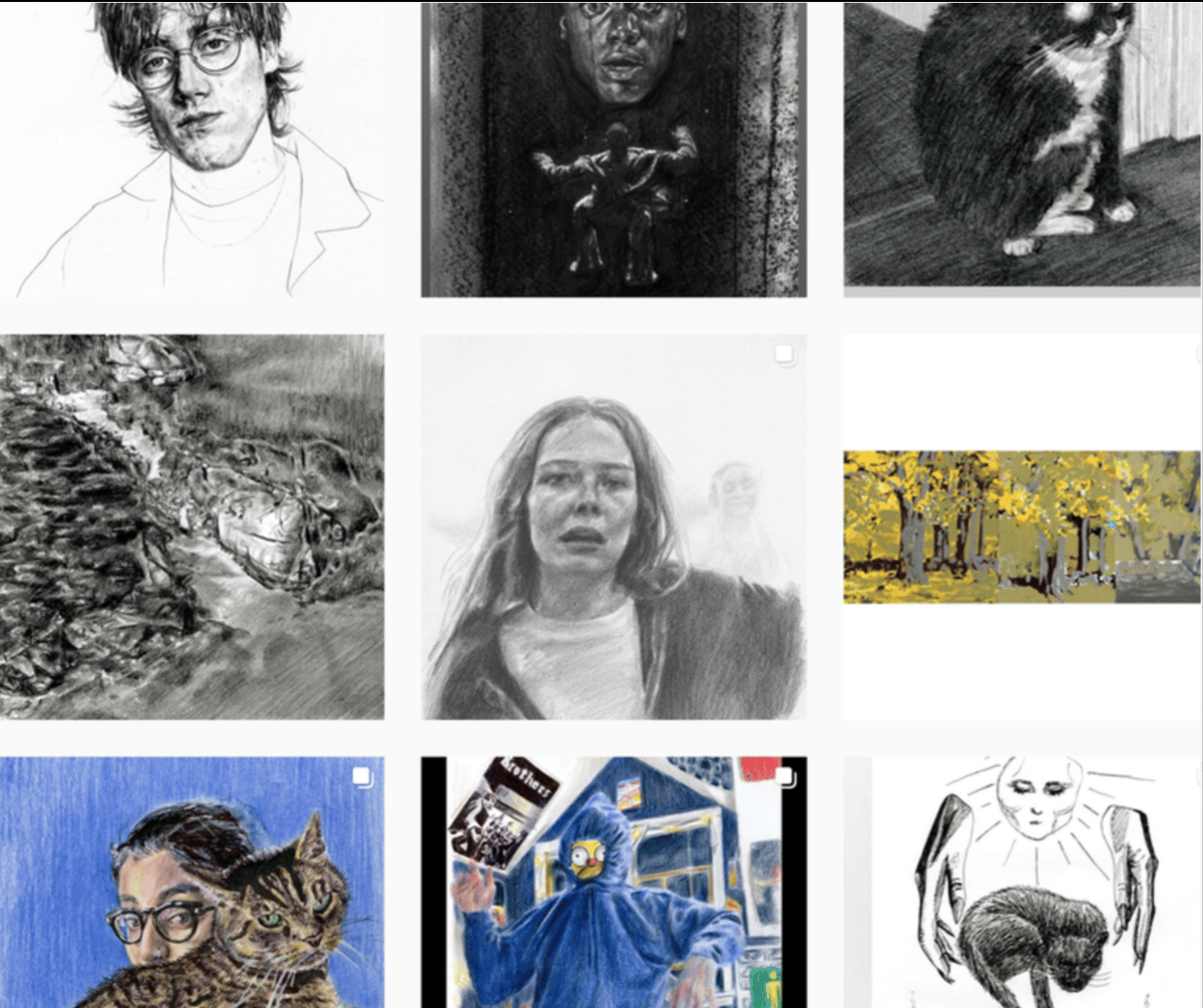 Private Color Commission (Reserved for Sasha) | MICHELLESTEVENSART