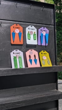 Image 2 of Blues and Greens