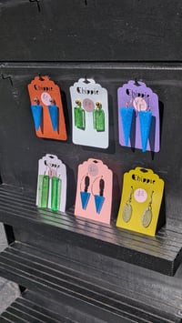 Image 3 of Blues and Greens