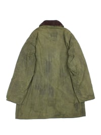 Image 4 of Vintage 90s Barbour Border Jacket - Olive