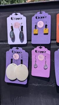 Image 4 of SUMMER Epoxy earrings