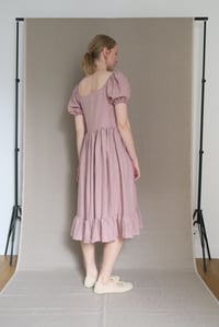 Image 2 of PRAIRIE dress in pink