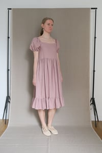 Image 3 of PRAIRIE dress in pink