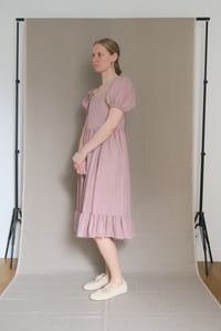 Image 4 of PRAIRIE dress in pink