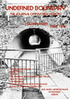 UNDEFINED BOUNDARY: THE JOURNAL OF PSYCHICK ALBION 3:2 PDF EBOOK VERSION