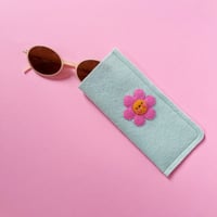 Image 2 of Wool Felt Eyeglass Sleeves
