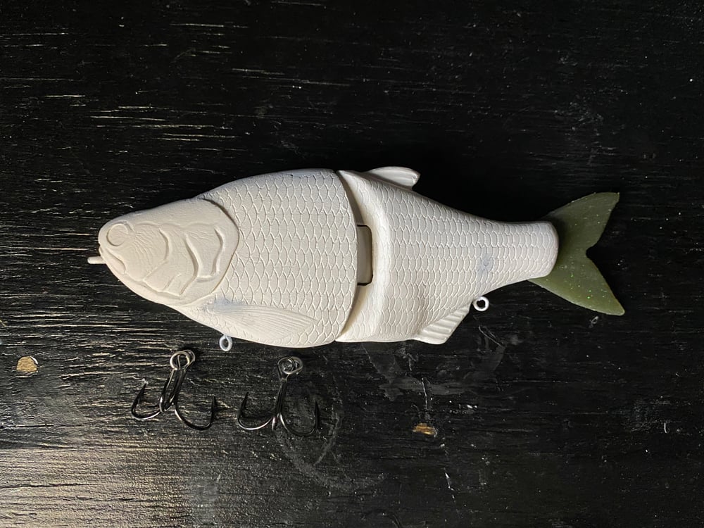 Image of 8” 5150 Blank