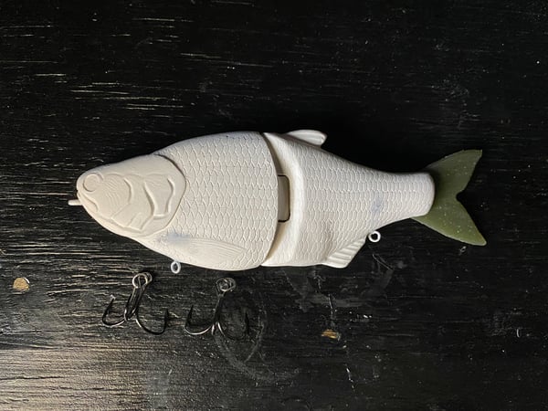 Image of 8” 5150 Blank 