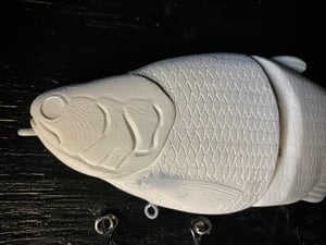 Image of 8” 5150 Blank 